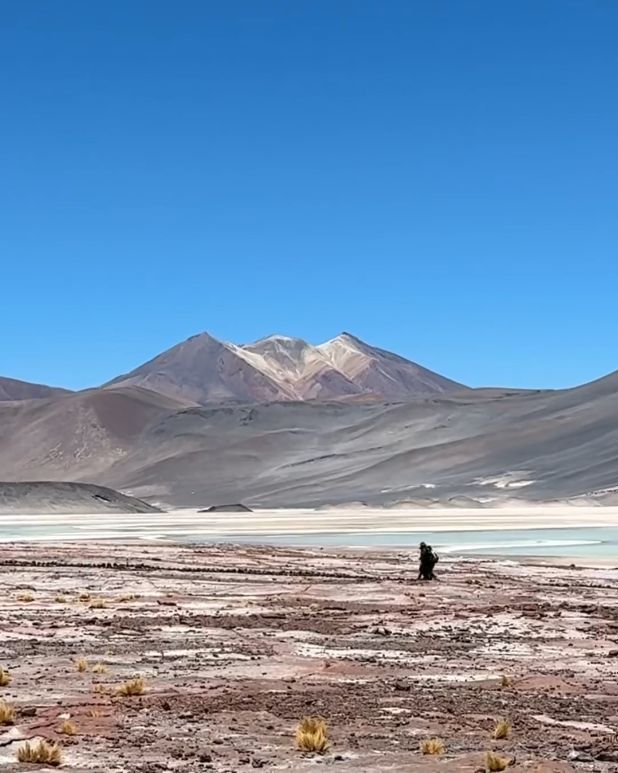 Daria Zawiałow pokazała fotorelację z wyjazdu