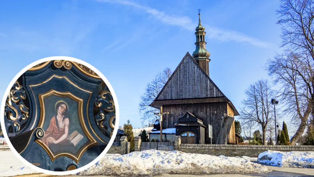 Kościółek w Obidowej - miejsce, które warto odwiedzić w drodze 