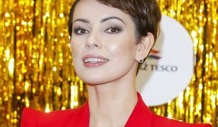 Dorota Gardias pozuje w wyciętym body. W komentarzach zawrzało