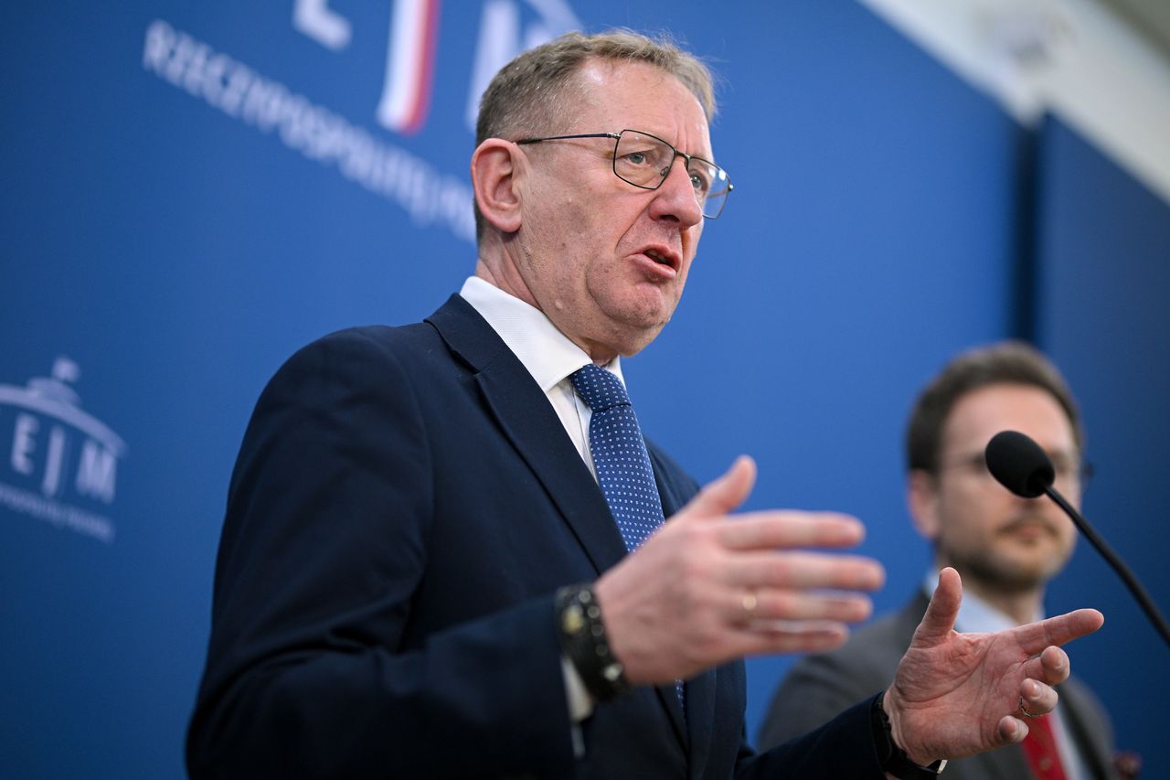 Poseł PiS o aferze ws. CPK: Telus powinien przeprosić