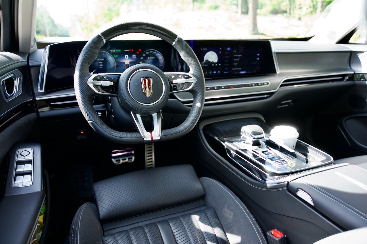 Hongqi H9