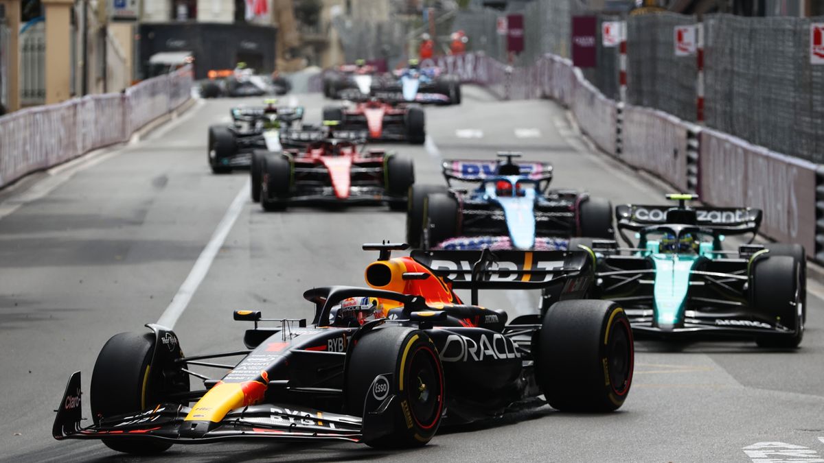 Grand Prix Monako 2023