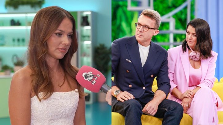 Paulina Sykut-Jeżyna szczerze o pracy z Cichopek i Kurzajewskim