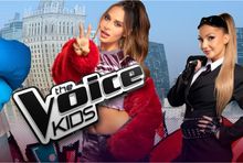 Plakat promocyjny "The Voice Kids"