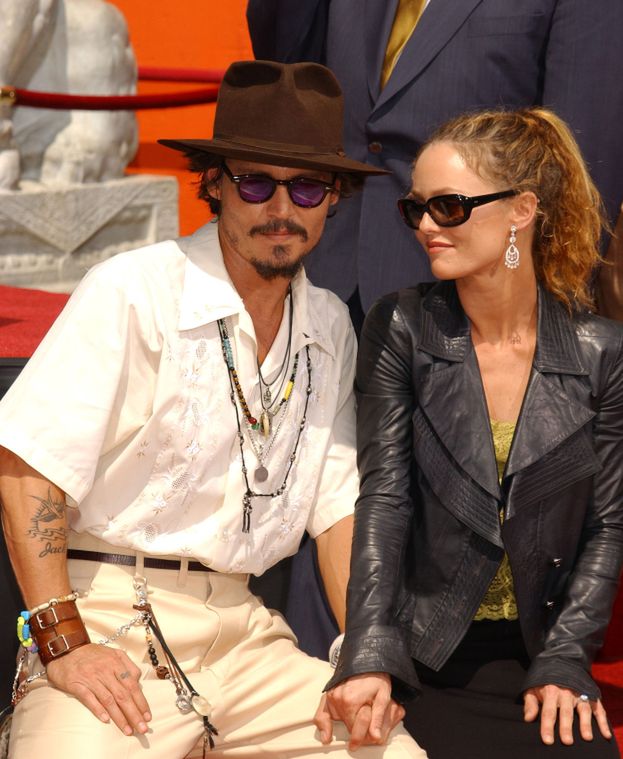 Depp i Paradis pracują nad związkiem