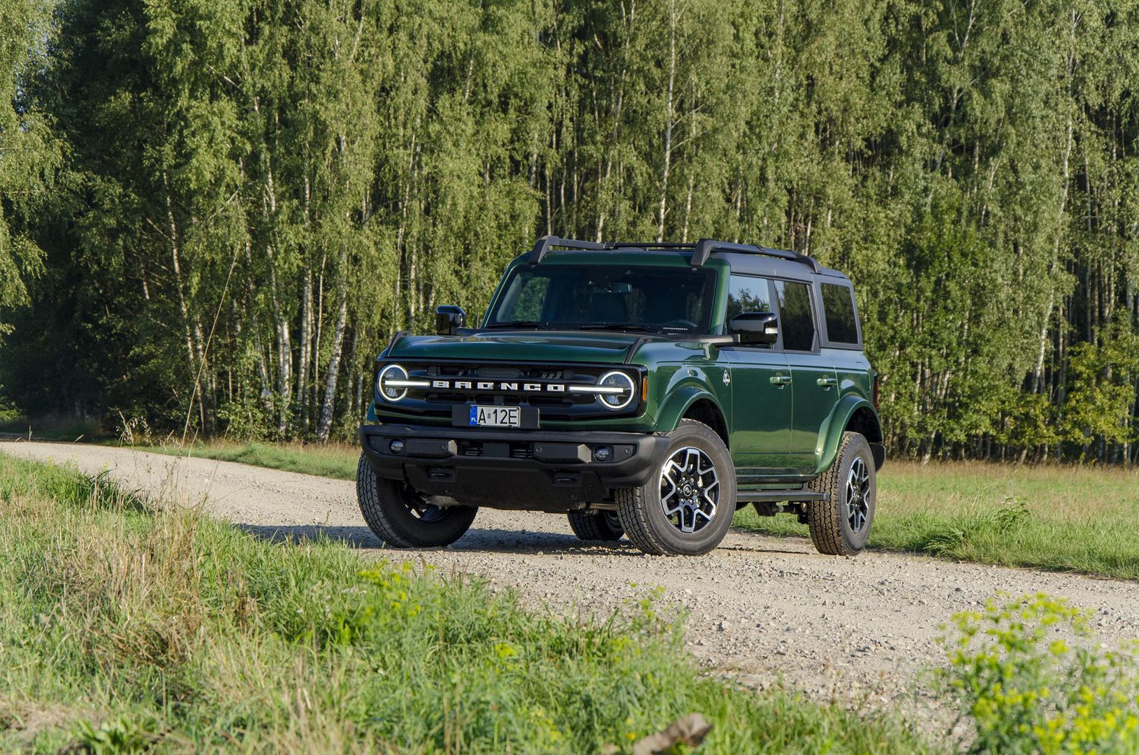 Ford Bronco Outer Banks