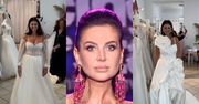 Maja Rutkowski relacjonuje przymiarki sukien ślubnych, prezentując aż cztery modele. Pomożecie wybrać najlepszą?