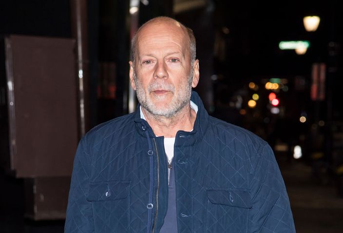 Bruce Willis cierpi na poważne schorzenie