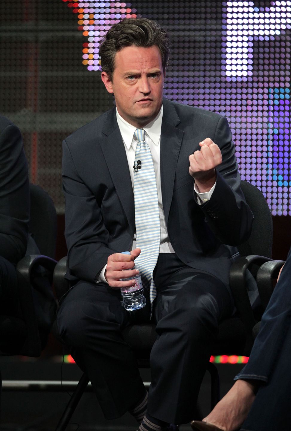 Matthew Perry, 2010 r.