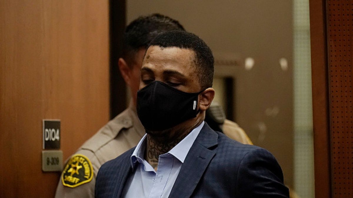 Zabójca rapera Nipseya Hussle'a skazany na dożywocie 