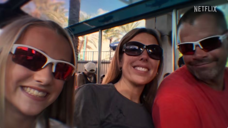Rodzina Licari: Lauryn, Kendra i Shawn