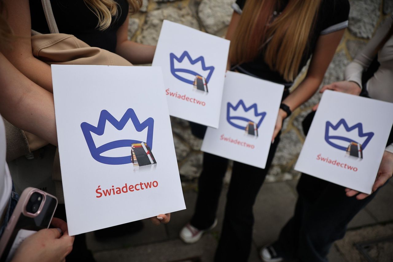 Ranking liceów w Krakowie. W tych szkołach matura poszła najlepiej
