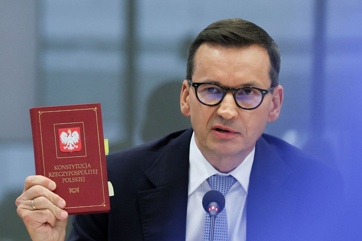 Mateusz Morawiecki