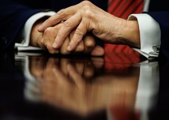 Niemcy odpowiadają na groźbę handlową Donalda Trumpa