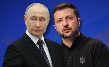 Spotkanie Putin-Zełenski we Francji? Ukraina składa propozycję