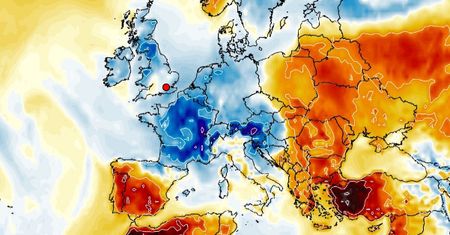 Pogoda. Rekordowy upał w Europie