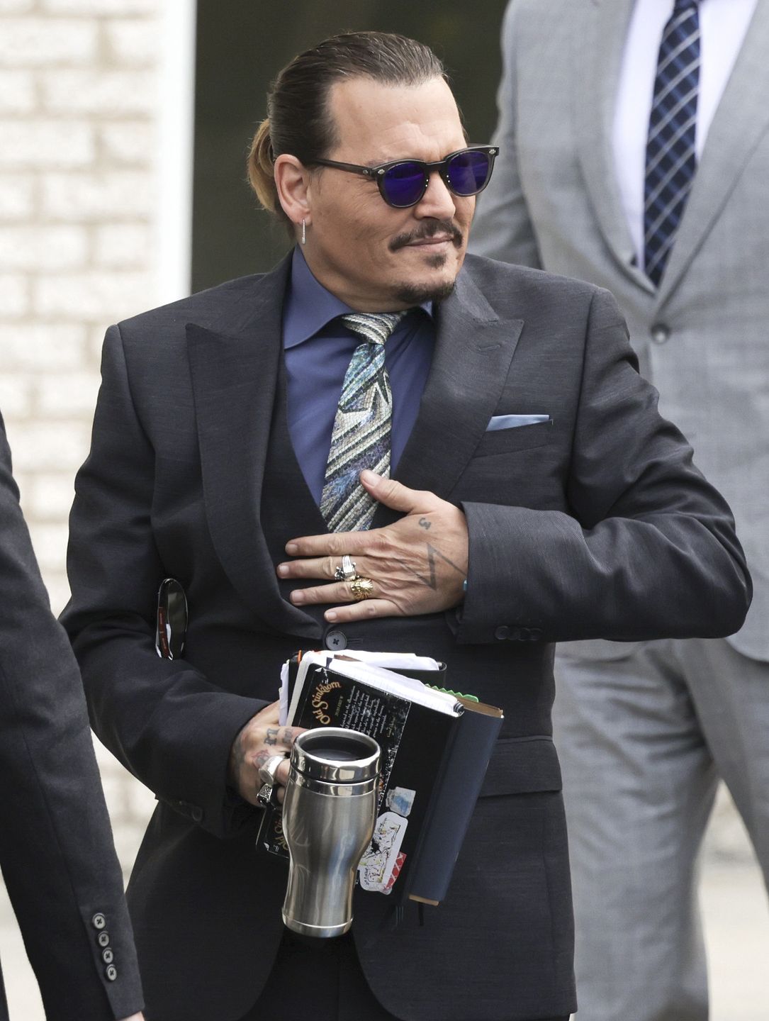 Johnny Depp