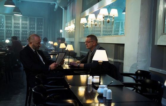 „Artyści” i „Komisja morderstw” jesiennymi serialami TVP2