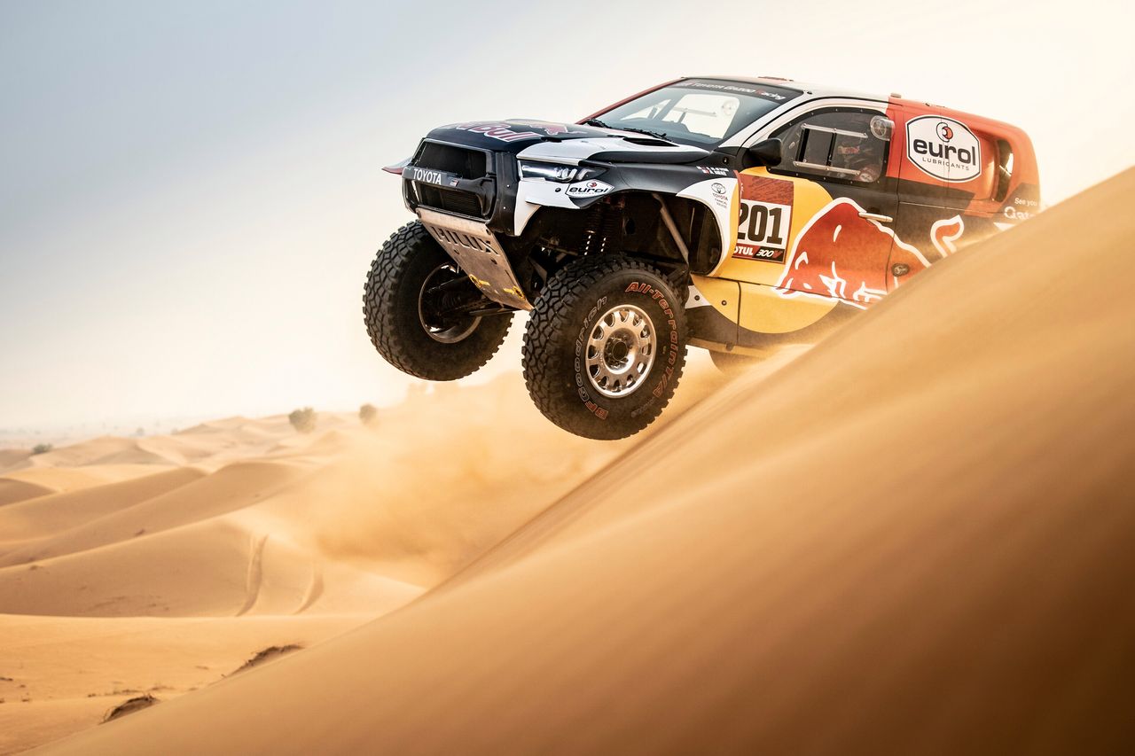 Dakar 2022 - zapowiedź, czołowi zawodnicy i Polacy w gronie faworytów