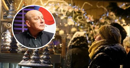 Pogoda na Boże Narodzenie. Czekają nas białe święta? Jasnowidz Jackowski ma pewność