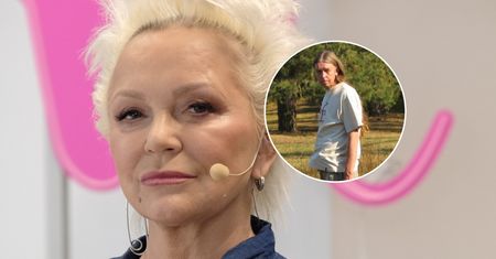 Małgorzata Ostrowska pożegnała męża. Żałobnicy licznie przybyli na POGRZEB Jacka Gulczyńskiego