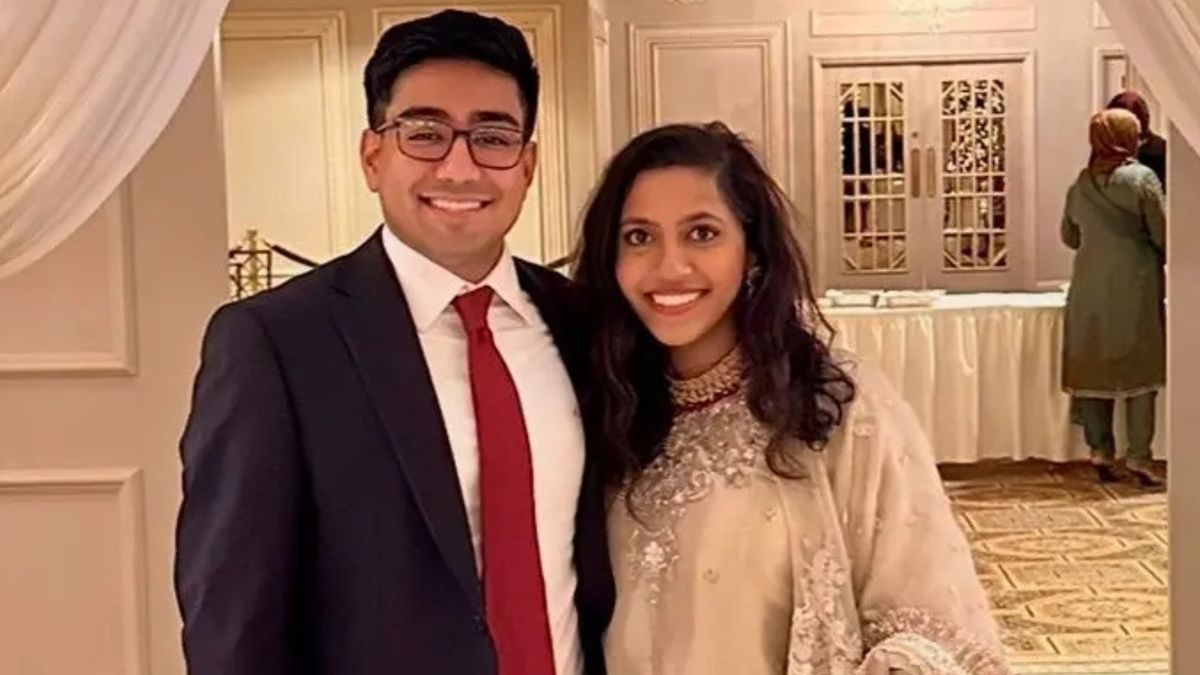 Hamaad Raza, Asra Hussain