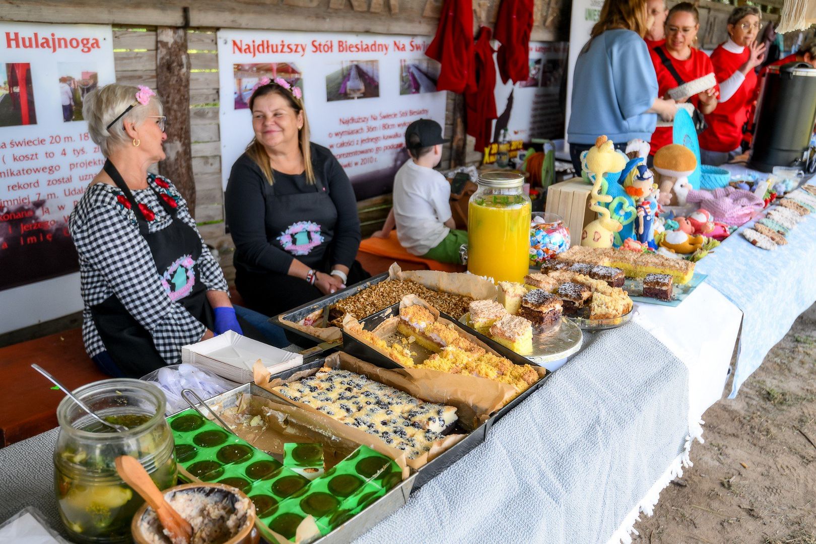 Majówka w Wilkowie Nowowiejskim