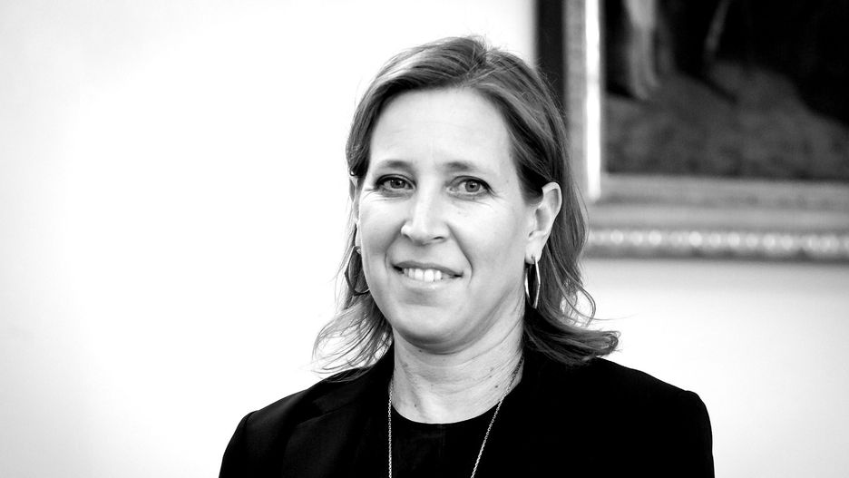 Nie żyje Susan Wojcicki
