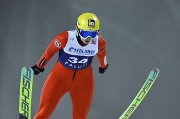 Czerwona kartka w skokach narciarskich. Pierwsza taka sytuacja w historii