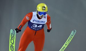 Czerwona kartka w skokach narciarskich. Pierwsza taka sytuacja w historii