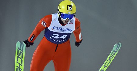 Czerwona kartka w skokach narciarskich. Pierwsza taka sytuacja w historii