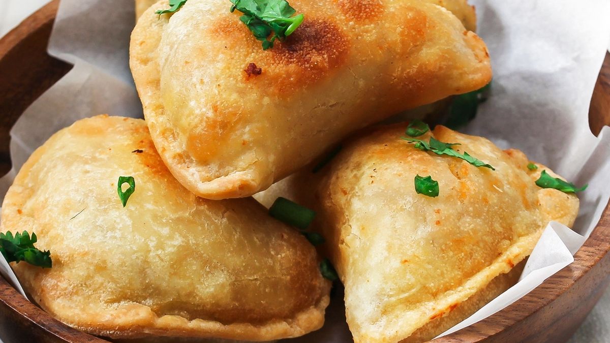 Pierogów wcale nie trzeba gotować