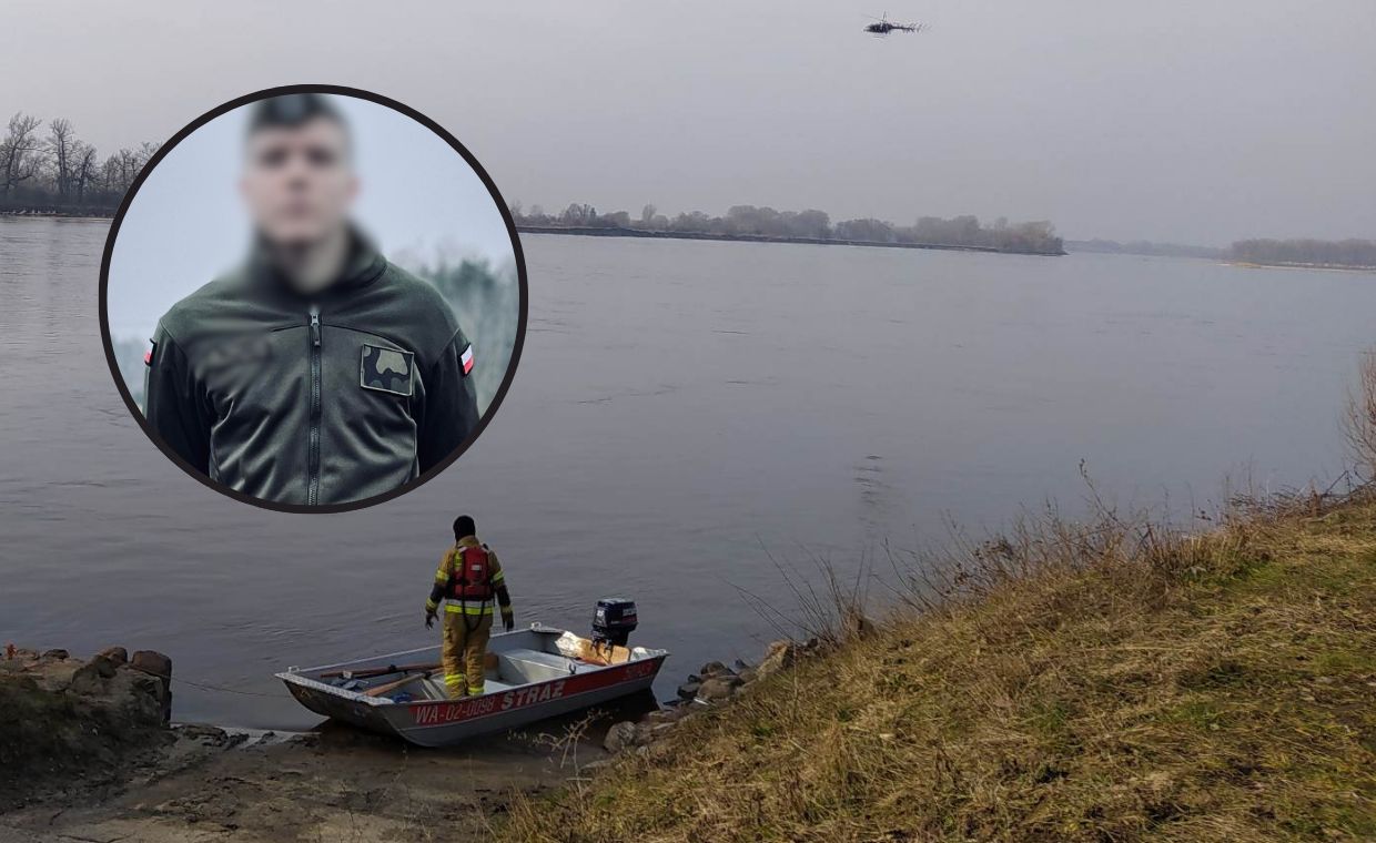 Młody żołnierz zaginął trzy lata temu. WP ujawnia: znaleziono fragment jego ciała