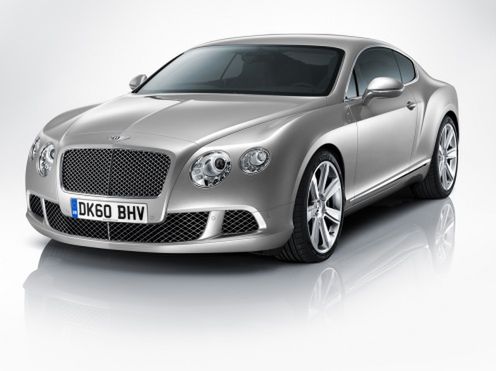 Bentley Continental GT z genami Audi? To już przesada!