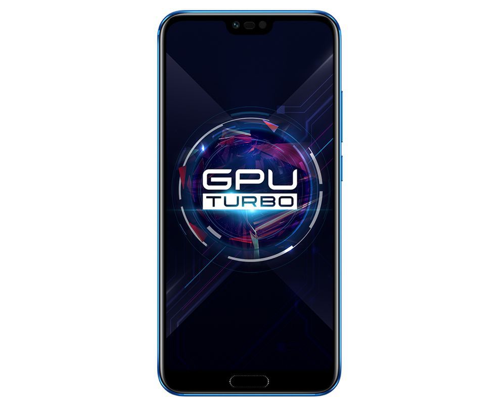 Honor 10 GT oficjalnie. Ma 8 GB RAM-u, inteligentną stabilizację obrazu i funkcję GPU Turbo 3
