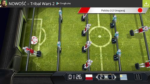 Weekendowy Zestaw Gier i Aplikacji: Transformers: Battle Tactics, NextSong i Foosball Cup World 27