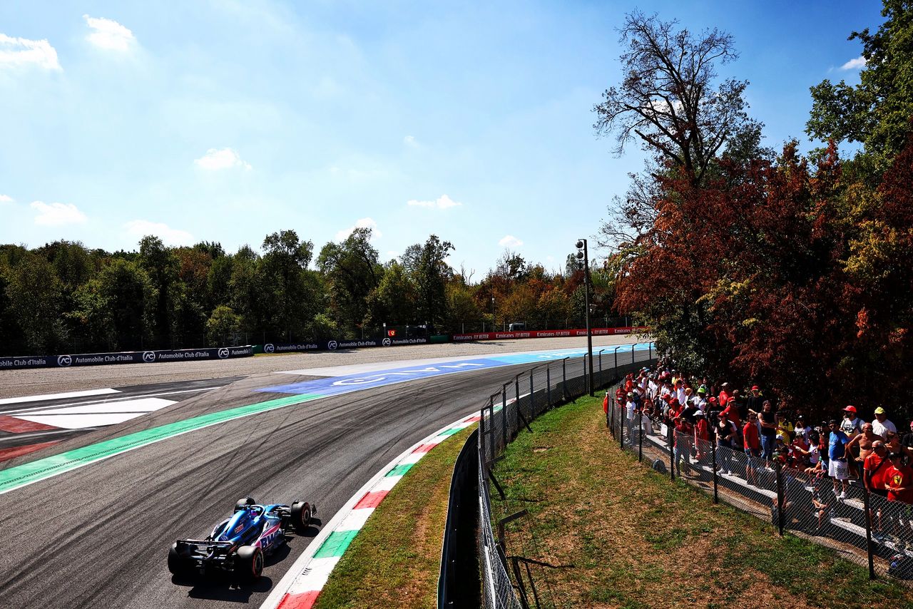 Grand Prix Włoch Formuły 1 2022