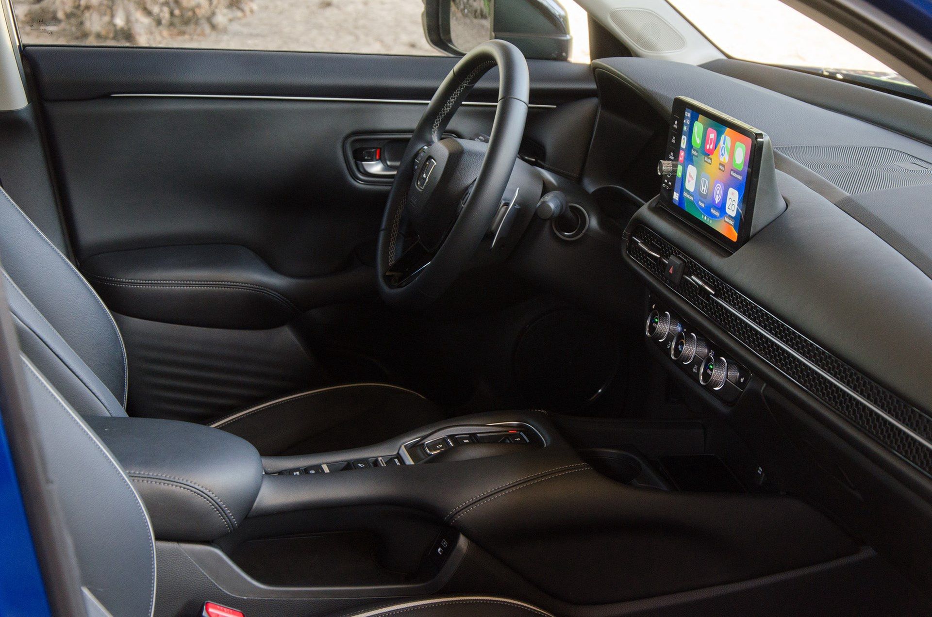 Honda ZR-V