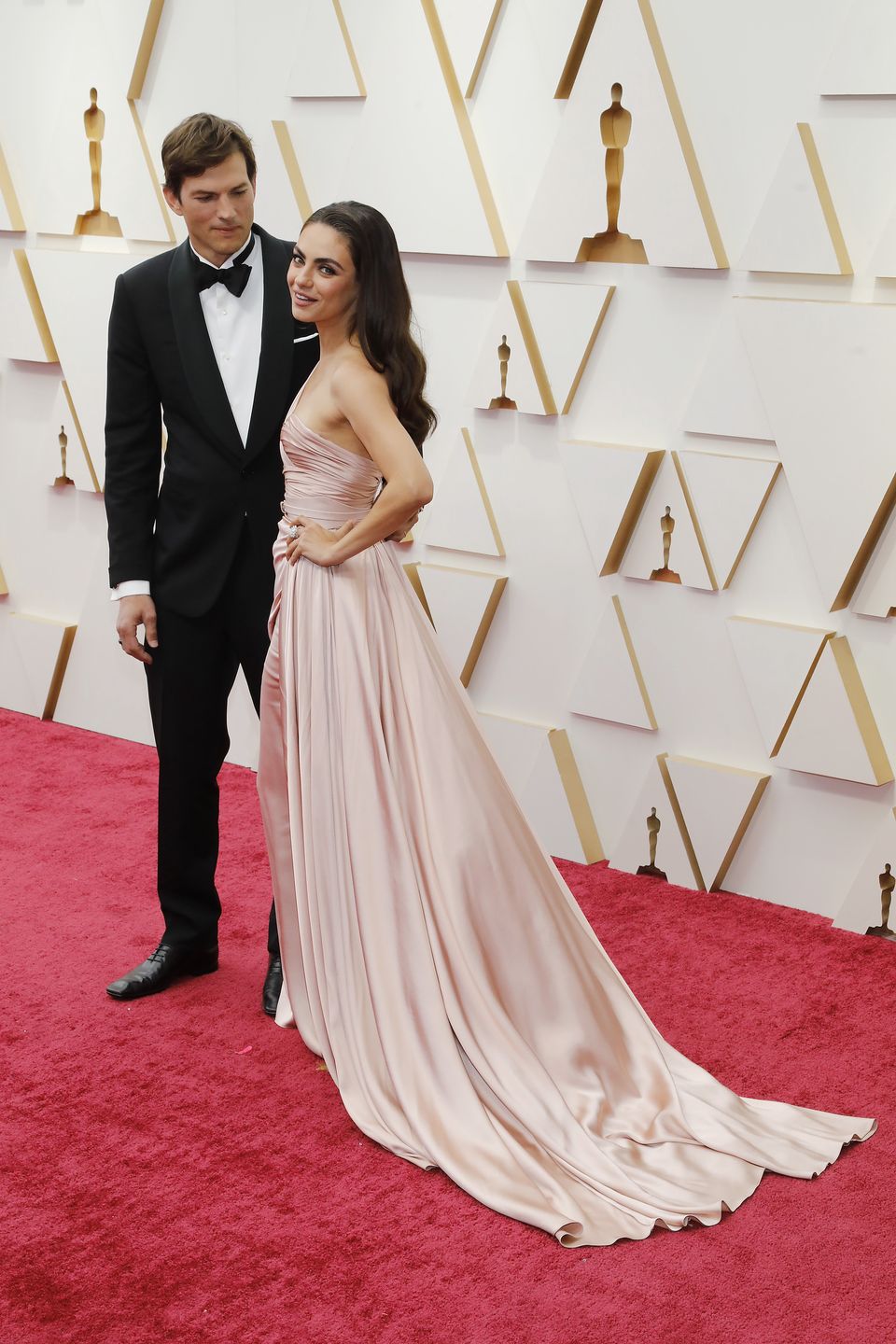 Mila Kunis i Ashton Kutcher