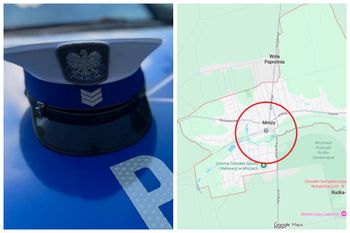 Rodzinna tragedia na Mazowszu. Nie żyją ojciec i syn