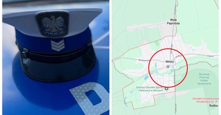 Rodzinna tragedia na Mazowszu. Nie żyją ojciec i syn