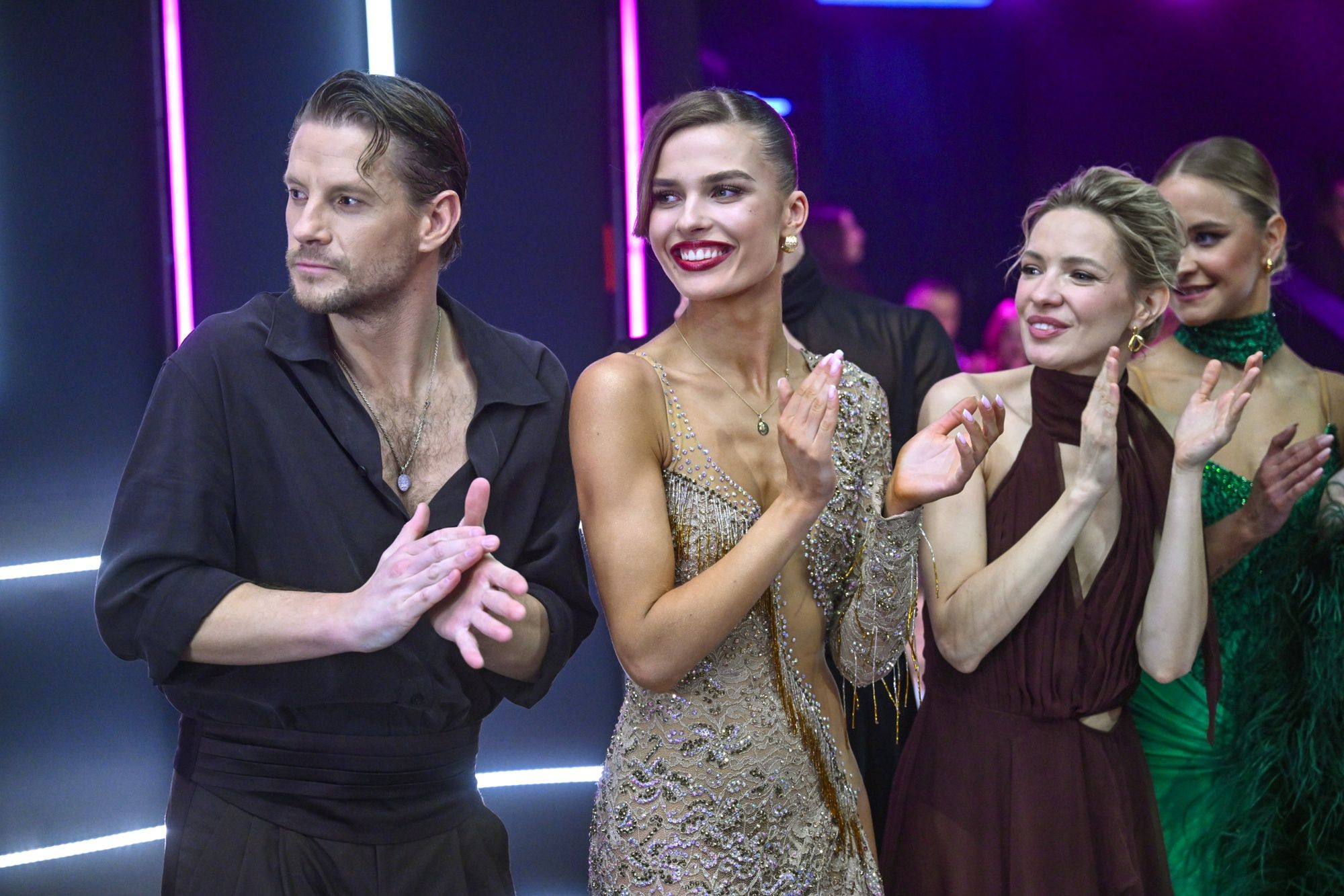 Sebastian Fabijański w "Tańcu z Gwiazdami"