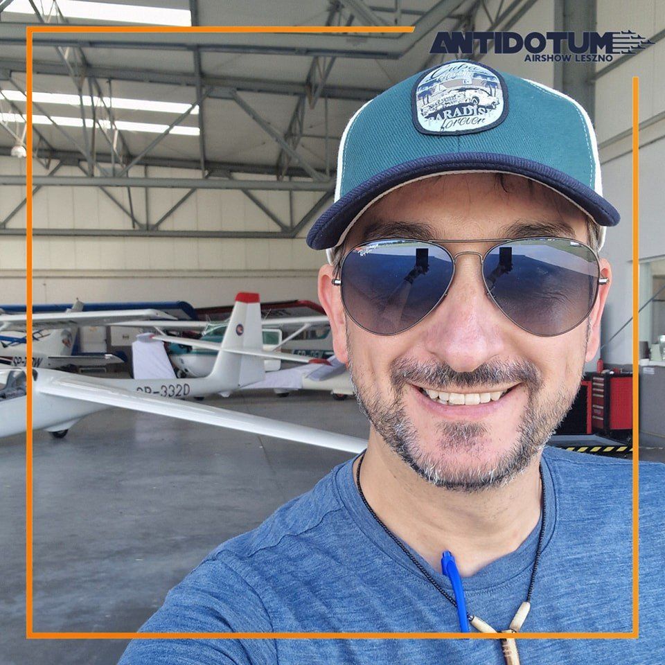 Już dziś w Lesznie startuje jedna z największych imprez lotniczych w kraju, ale i w Europie - Antidotum Airshow Leszno 2025