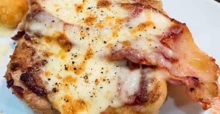 Już nie robię zwykłych kotletów. Odkąd wróciłam z Zakopanego, robię tylko tę wersję
