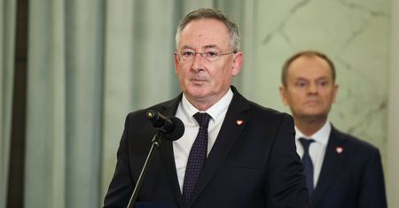 Oceniła Sienkiewicza. "Myślałam, że potrafi się oprzeć Tuskowi"