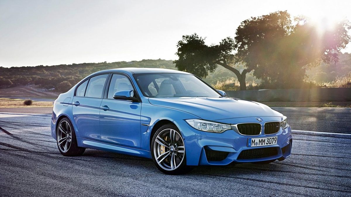 BMW M3