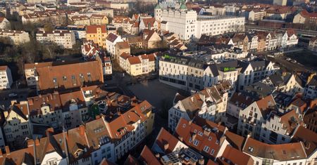 Pogoda w Szczecinie. Prognoza na poniedziałek 26 stycznia. Możliwa marznąca mżawka