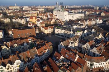 Pogoda w Szczecinie. Prognoza na poniedziałek 26 stycznia. Możliwa marznąca mżawka