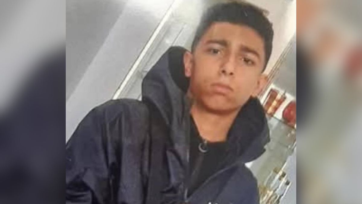 Brajan Andżelo Grabowski.