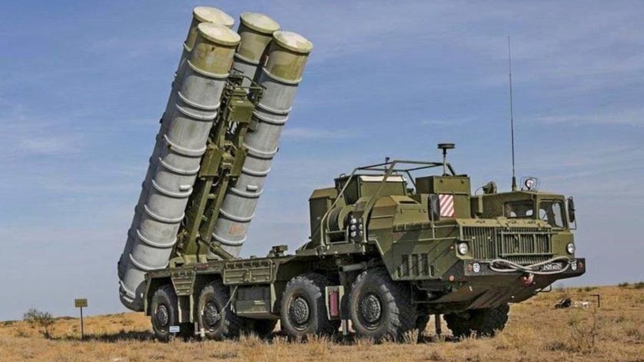 S-400 Triumf